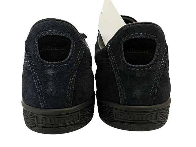 【中古】プーマ PUMA ×JJJJound ジョウンド Suede 2 Deep Navy スエード ディープ ネイビー 405977-01 28▲■260209_5