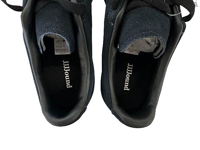 【中古】プーマ PUMA ×JJJJound ジョウンド Suede 2 Deep Navy スエード ディープ ネイビー 405977-01 28▲■260209_7