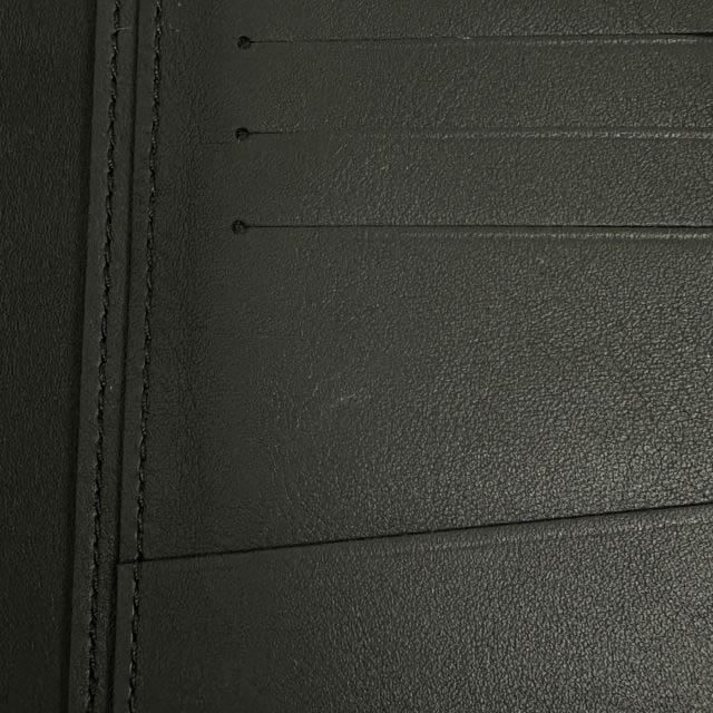 中古】ルイヴィトン LOUIS VUITTON ダミエ アンフィニ ポルトフォイユ