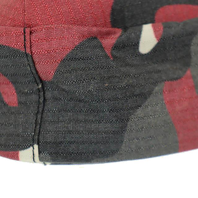 【中古】シュプリーム SUPREME 21SS Waist Bag Red Camo レッド カモ 迷彩ロゴ ウエスト ボディ バッグ 赤▲260226_4