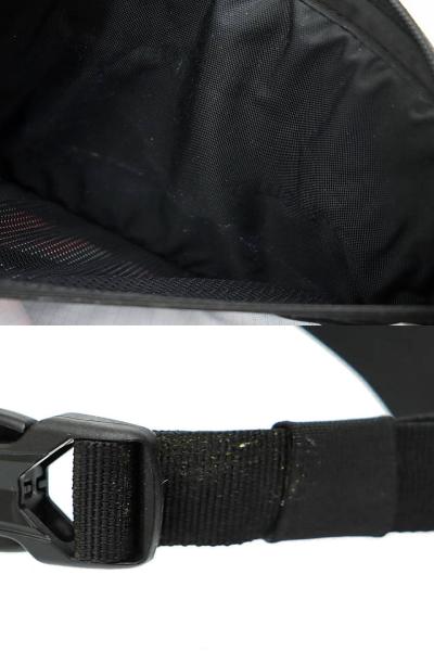 【中古】シュプリーム SUPREME 21SS Waist Bag Red Camo レッド カモ 迷彩ロゴ ウエスト ボディ バッグ 赤▲260226_7