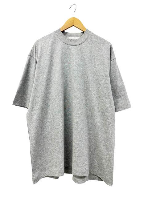 【中古】everyone エブリワン × TTTMSW ティー LOGO S/S TEE ASH ロゴ 半袖Tシャツ EV23-CS06 XL アッシュ 260228