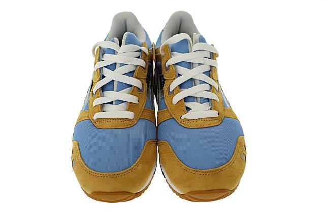 【中古】アシックス asics ×AWAKE NY アウェイク ニューヨーク GEL-LYTE III ゲルライト 3 1201A568-400 27■260303