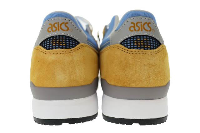 【中古】アシックス asics ×AWAKE NY アウェイク ニューヨーク GEL-LYTE III ゲルライト 3 1201A568-400 27■260303