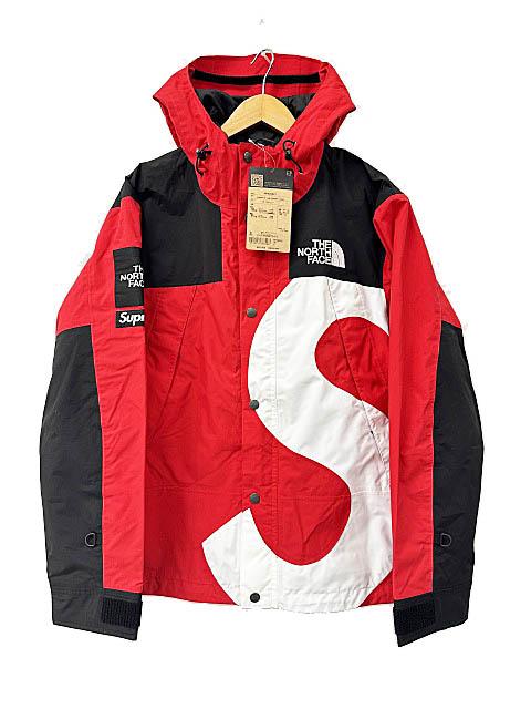 【中古】シュプリーム SUPREME × ノースフェイス 20AW S Logo Mountain Jacket マウンテンパーカー NP62002I■260323
