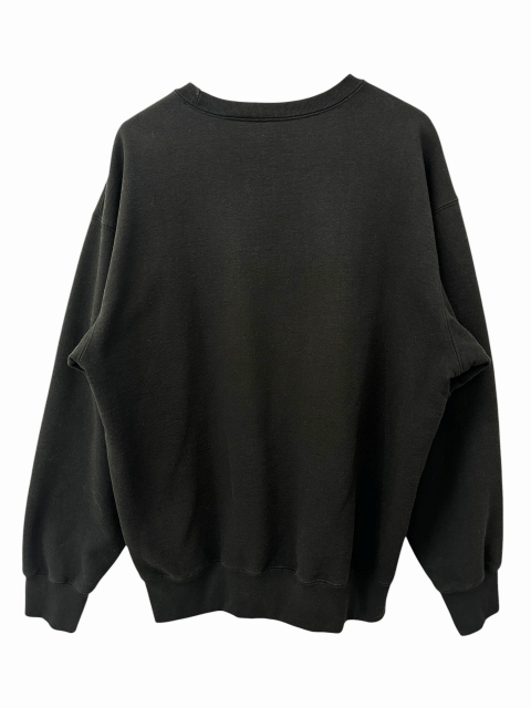 【中古】シュプリーム SUPREME 22AW Box Logo Crewneck ボックス ロゴ クルーネック スウェット トレーナー L 黒_1