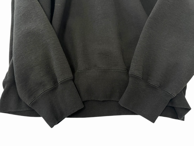 【中古】シュプリーム SUPREME 22AW Box Logo Crewneck ボックス ロゴ クルーネック スウェット トレーナー L 黒_3