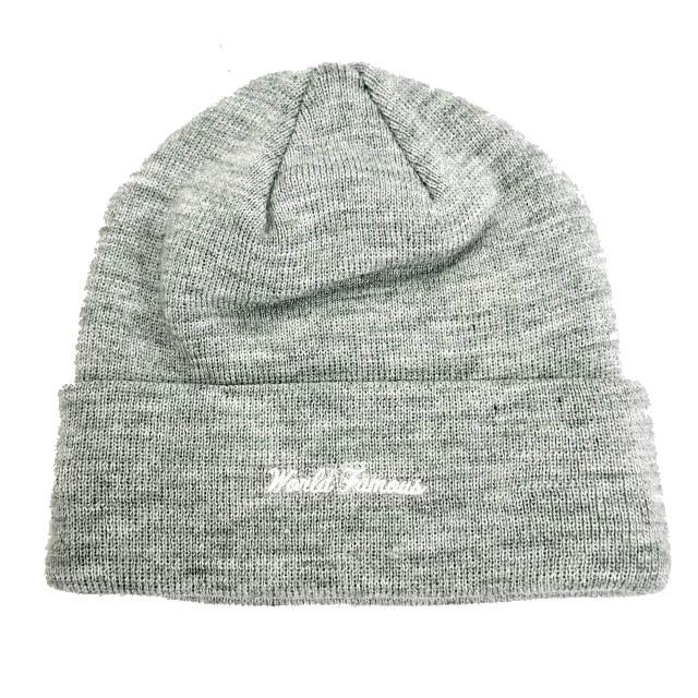 【中古】シュプリーム SUPREME 23AW Box Logo Beanie CAMO ボックス ロゴ ビーニー ニットキャップ カモ グレー260416_1