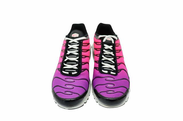 【中古】ナイキ NIKE WMNS AIR MAX PLUS VIVID PURPLE エアマックス プラス DZ3670-500 パープル 27 中古▲■ 260402_1