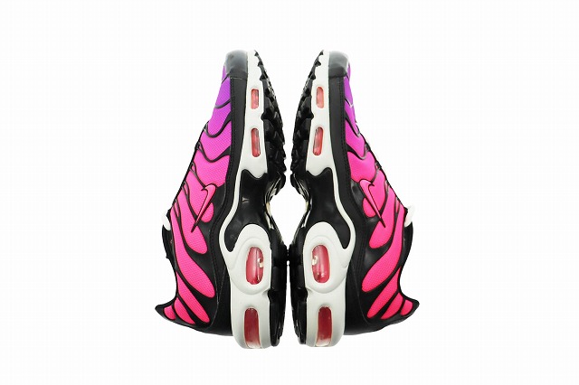 【中古】ナイキ NIKE WMNS AIR MAX PLUS VIVID PURPLE エアマックス プラス DZ3670-500 パープル 27 中古▲■ 260402_2
