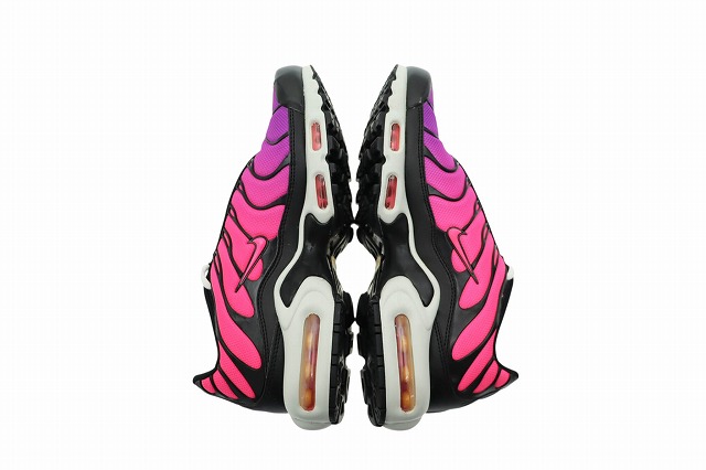 【中古】ナイキ NIKE WMNS AIR MAX PLUS VIVID PURPLE エアマックス プラス DZ3670-500 パープル 27 中古▲■ 260402_3