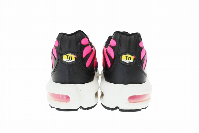 【中古】ナイキ NIKE WMNS AIR MAX PLUS VIVID PURPLE エアマックス プラス DZ3670-500 パープル 27 中古▲■ 260402_4
