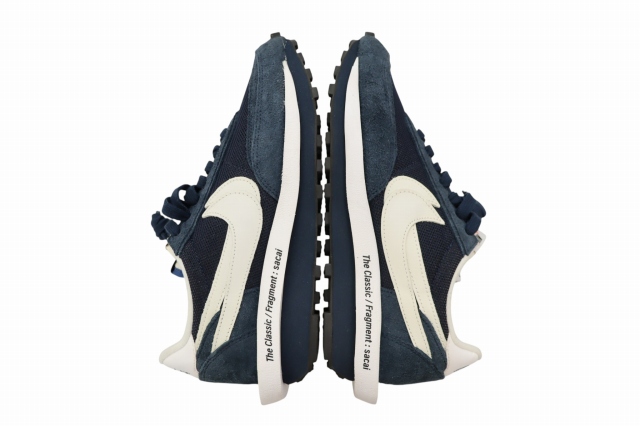 【中古】ナイキ NIKE × fragment design フラグメント デザイン ×sacai サカイ LD WAFFLE ワッフル 28▲260508_2