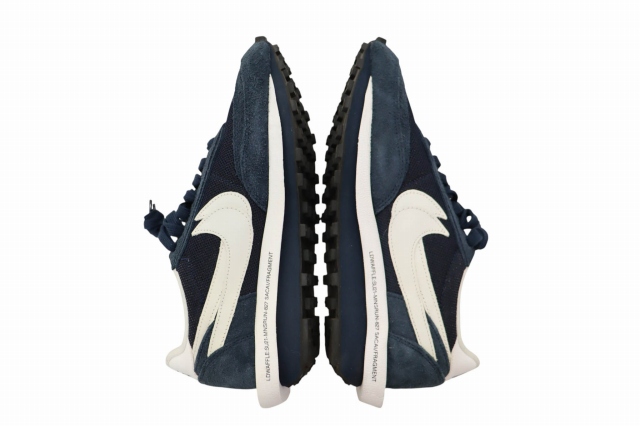 【中古】ナイキ NIKE × fragment design フラグメント デザイン ×sacai サカイ LD WAFFLE ワッフル 28▲260508_3