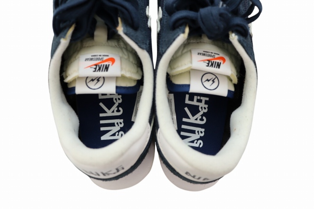 【中古】ナイキ NIKE × fragment design フラグメント デザイン ×sacai サカイ LD WAFFLE ワッフル 28▲260508_5