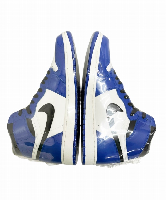 【中古】ナイキ NIKE AIR JORDAN 1 RETRO HIGH OG Game Royal エアジョーダン 1 ハイ ゲームロイヤル ▲■ 260315_3