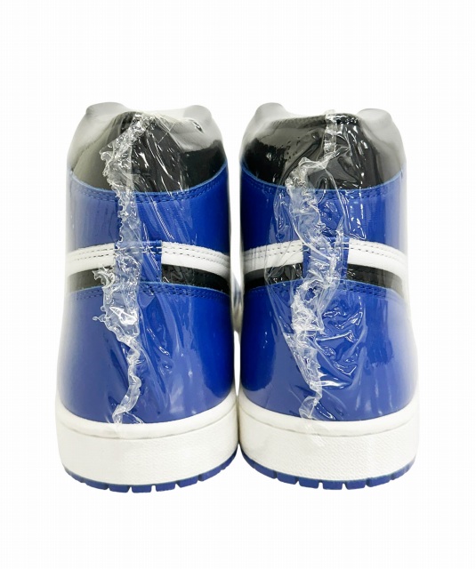 【中古】ナイキ NIKE AIR JORDAN 1 RETRO HIGH OG Game Royal エアジョーダン 1 ハイ ゲームロイヤル ▲■ 260315_5