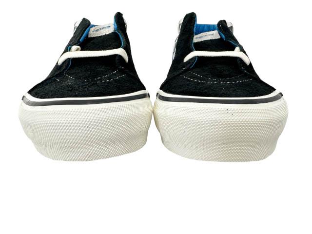 【中古】バンズ VANS ×リベレイダース LX SK8-Mid REISSUE 83 スケート ミッド リイシュー チェッカー 27.5■260319