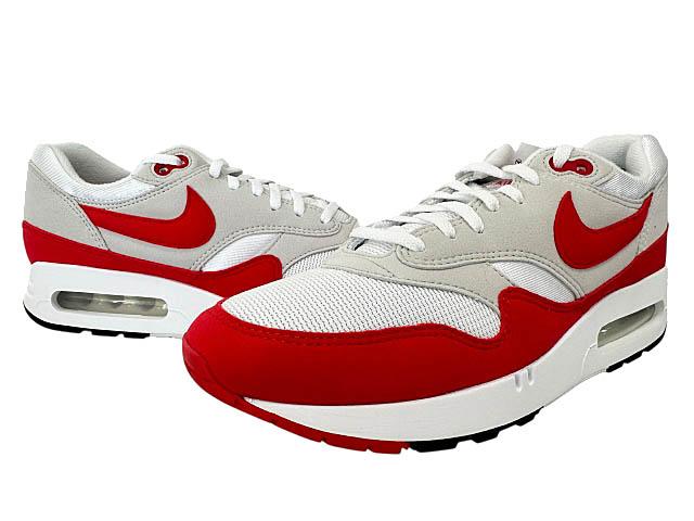 【中古】ナイキ NIKE AIR MAX 1 86 OG Big Bubble Red エアマックス 1 ビッグ バブル レッド DQ3989-100 27▲■260320