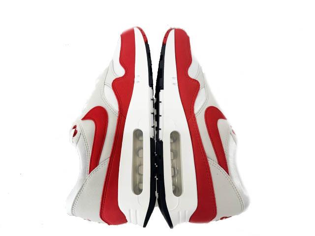 【中古】ナイキ NIKE AIR MAX 1 86 OG Big Bubble Red エアマックス 1 ビッグ バブル レッド DQ3989-100 27▲■260320_3