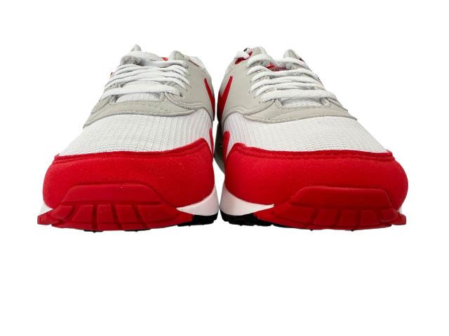 【中古】ナイキ NIKE AIR MAX 1 86 OG Big Bubble Red エアマックス 1 ビッグ バブル レッド DQ3989-100 27▲■260320_4