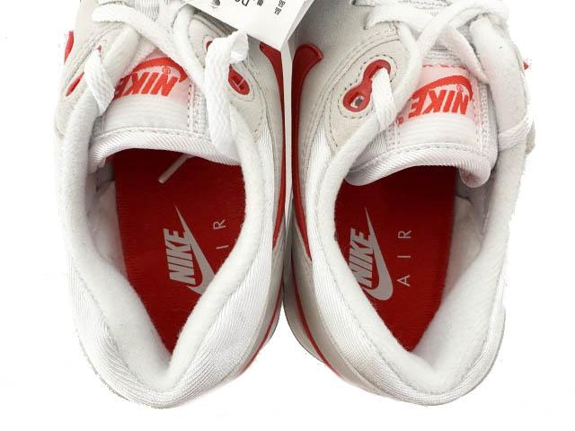 【中古】ナイキ NIKE AIR MAX 1 86 OG Big Bubble Red エアマックス 1 ビッグ バブル レッド DQ3989-100 27▲■260320_7