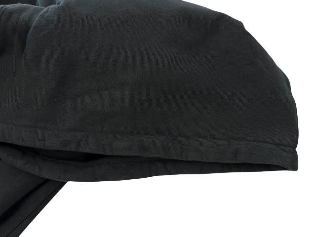 【中古】シュプリーム SUPREME ×NIKE ナイキ 24AW ジョーダン ロゴ フーデッド パーカー M 黒ブラック☆AA★260413_5