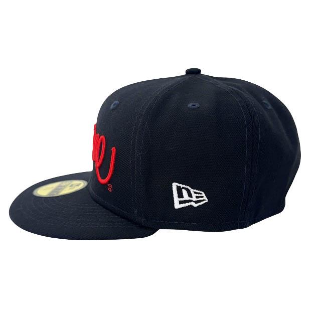 【中古】シュプリーム SUPREME ×NEW ERA ニューエラ 22SS HANDSTYLE LOGO CAP ハンドスタイル ロゴ キャップ▲260411_3