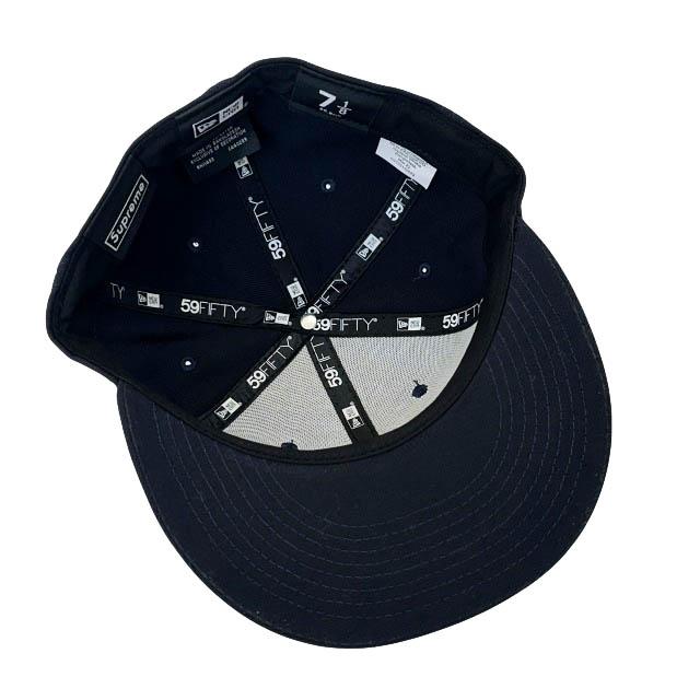 【中古】シュプリーム SUPREME ×NEW ERA ニューエラ 22SS HANDSTYLE LOGO CAP ハンドスタイル ロゴ キャップ▲260411_4