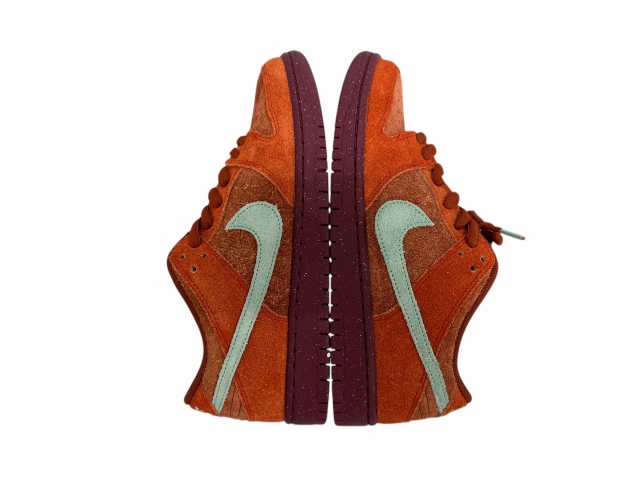 【中古】ナイキ NIKE SB DUNK LOW PRO PREMIUM ダンク ロー プロ プレミアム DV5429-601 27 赤 レッド▲■260417