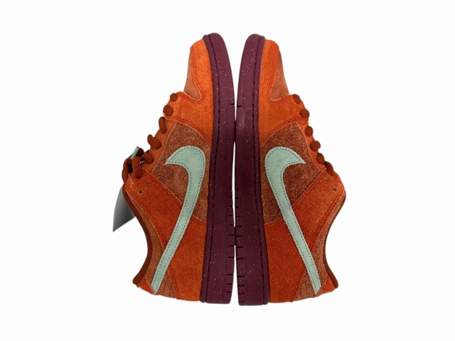【中古】ナイキ NIKE SB DUNK LOW PRO PREMIUM ダンク ロー プロ プレミアム DV5429-601 27 赤 レッド▲■260417