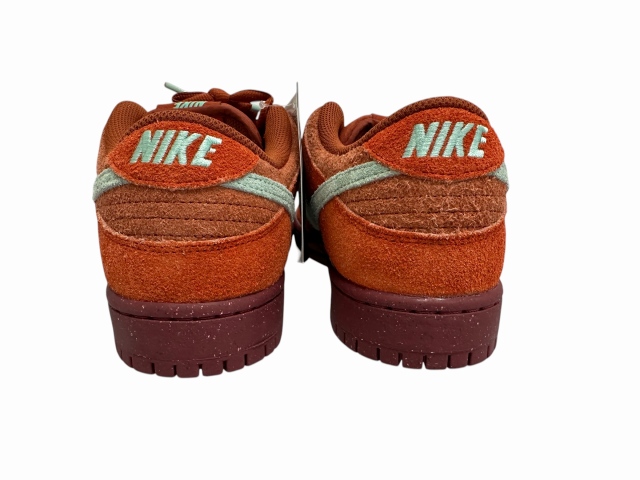 【中古】ナイキ NIKE SB DUNK LOW PRO PREMIUM ダンク ロー プロ プレミアム DV5429-601 27 赤 レッド▲■260417