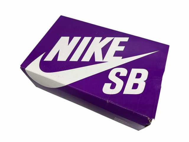 【中古】ナイキ NIKE SB DUNK LOW PRO PREMIUM ダンク ロー プロ プレミアム DV5429-601 27 赤 レッド▲■260417