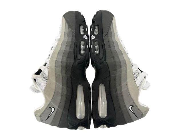 【中古】ナイキ NIKE AIR MAX 95 2026 エアマックス 95 ビッグバブル グラナイト HM4740-007 28 グレー▲■260325