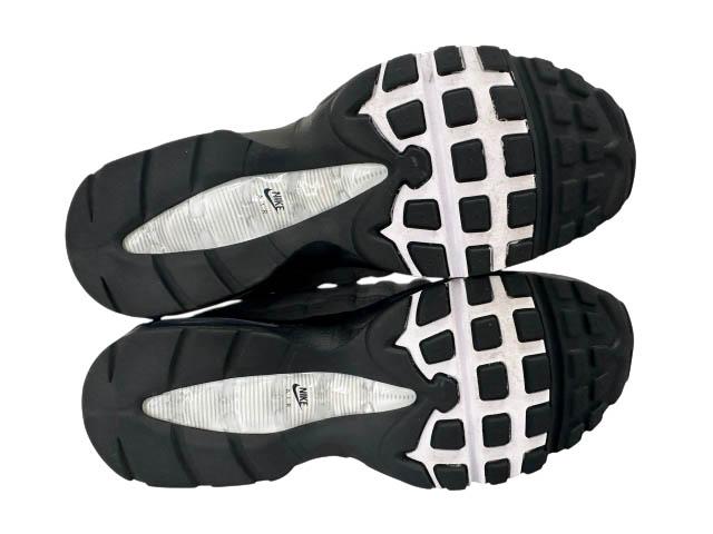 【中古】ナイキ NIKE AIR MAX 95 2026 エアマックス 95 ビッグバブル グラナイト HM4740-007 28 グレー▲■260325