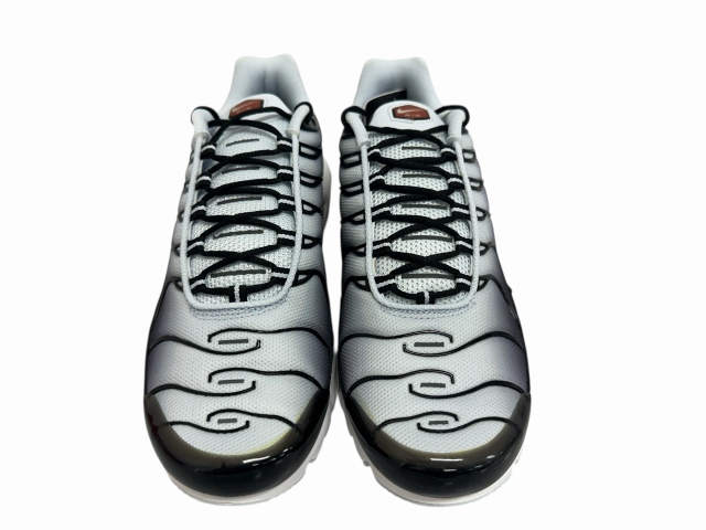 【中古】ナイキ NIKE AIR MAX PLUS Black Blue Tint Iron Grey エアマックス プラス DM0032-008 27▲■260325_1