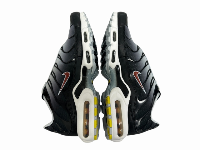 【中古】ナイキ NIKE AIR MAX PLUS Black Blue Tint Iron Grey エアマックス プラス DM0032-008 27▲■260325_2