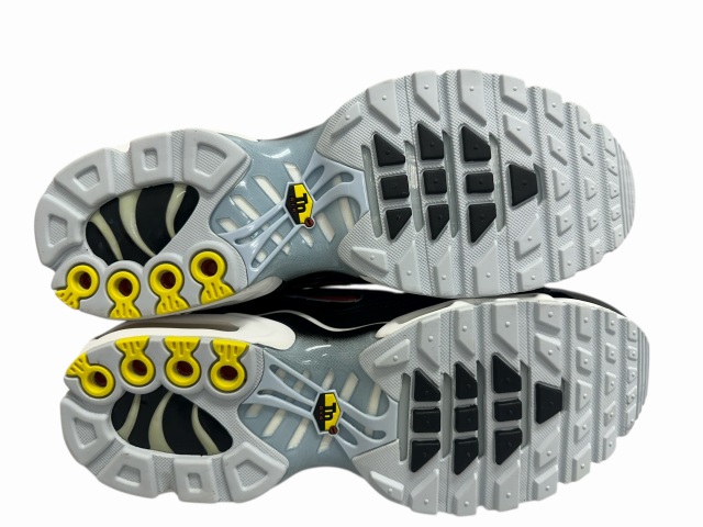 【中古】ナイキ NIKE AIR MAX PLUS Black Blue Tint Iron Grey エアマックス プラス DM0032-008 27▲■260325_4