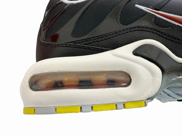 【中古】ナイキ NIKE AIR MAX PLUS Black Blue Tint Iron Grey エアマックス プラス DM0032-008 27▲■260325_5