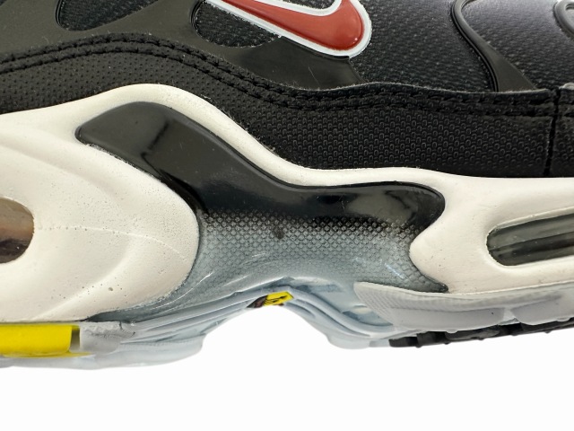 【中古】ナイキ NIKE AIR MAX PLUS Black Blue Tint Iron Grey エアマックス プラス DM0032-008 27▲■260325_6