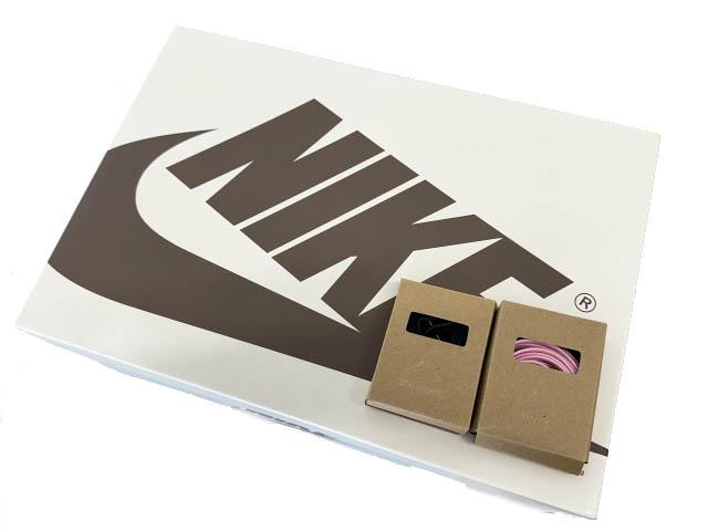 【中古】ナイキ NIKE × トラヴィス スコット エア ジョーダン1 ロー リバース オリーブ DM7866-200 28.5▲■260417_8