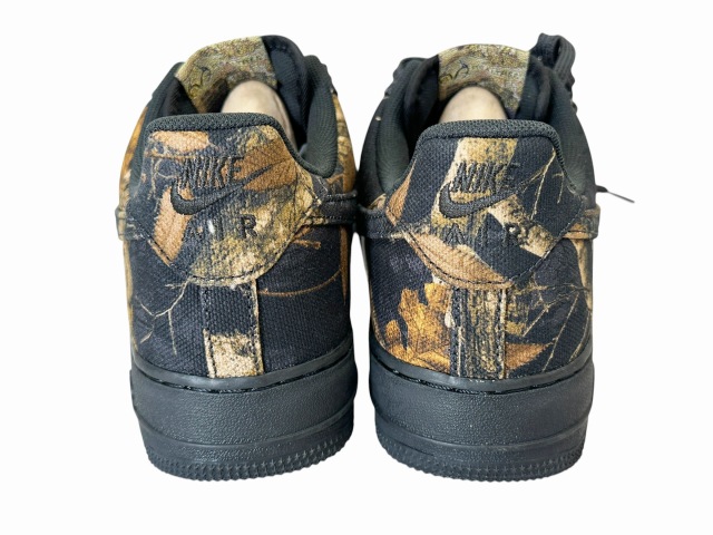 【中古】ナイキ NIKE AIR FORCE 1 LOW Realtree エアフォース 1 ロー リアルツリー IH1221-001 28 ▲■260330 メンズ_4