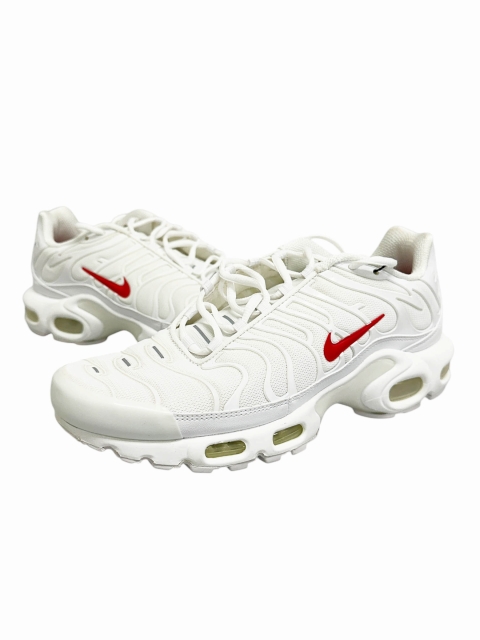 【中古】シュプリーム SUPREME × NIKE ナイキ AIR MAX PLUS TN エアマックス プラス DA1472-100 ☆AA★▲■260404