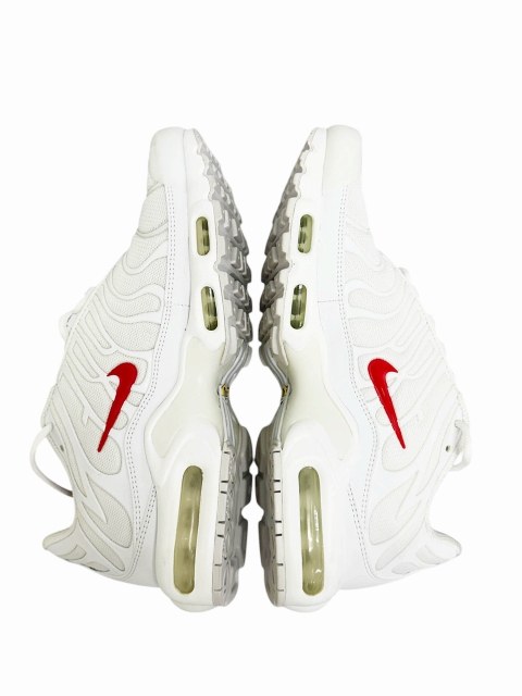 【中古】シュプリーム SUPREME × NIKE ナイキ AIR MAX PLUS TN エアマックス プラス DA1472-100 ☆AA★▲■260404_3