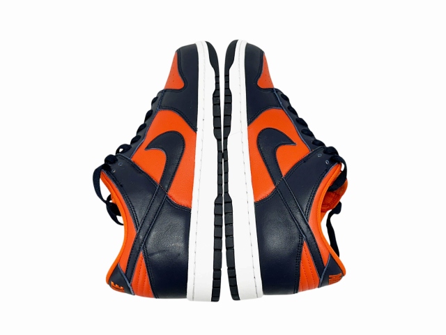 【中古】ナイキ NIKE DUNK LOW RETRO SP Champ Colors ダンク ロー SP チャンプカラー 27 オレンジ ▲■260330_2
