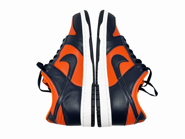【中古】ナイキ NIKE DUNK LOW RETRO SP Champ Colors ダンク ロー SP チャンプカラー 27 オレンジ ▲■260330_3