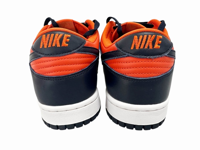 【中古】ナイキ NIKE DUNK LOW RETRO SP Champ Colors ダンク ロー SP チャンプカラー 27 オレンジ ▲■260330_4