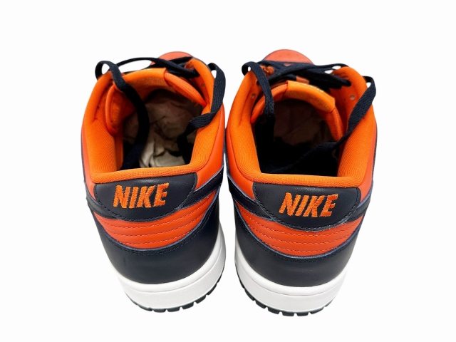 【中古】ナイキ NIKE DUNK LOW RETRO SP Champ Colors ダンク ロー SP チャンプカラー 27 オレンジ ▲■260330_5