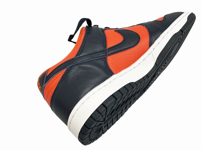 【中古】ナイキ NIKE DUNK LOW RETRO SP Champ Colors ダンク ロー SP チャンプカラー 27 オレンジ ▲■260330_7