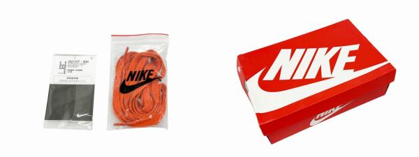 【中古】ナイキ NIKE DUNK LOW RETRO SP Champ Colors ダンク ロー SP チャンプカラー 27 オレンジ ▲■260330_8